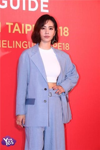 〈Yes台北现场〉蔡依林现身米其林让人大惊喜 翻糖蛋糕登上米其林晚宴