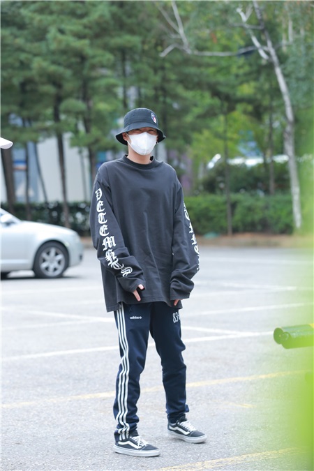 KBS2《音乐银行》上班