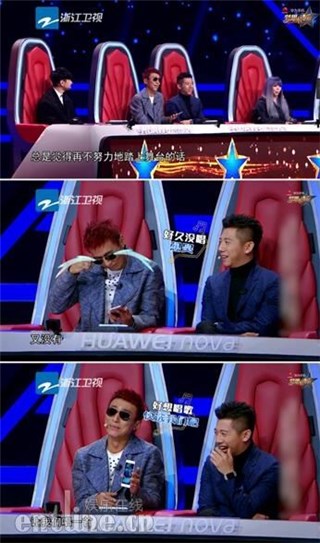 羽泉耍宝求唱歌