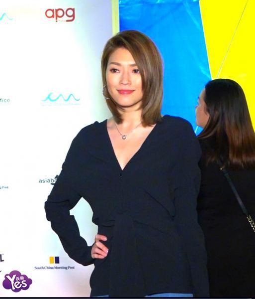 〈Yes 香港现场〉谢天华带老婆欣赏马戏团 与胎中宝宝享受天伦之乐