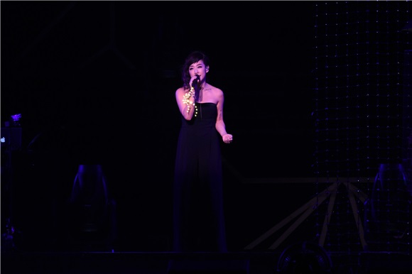 林忆莲巡回演唱会