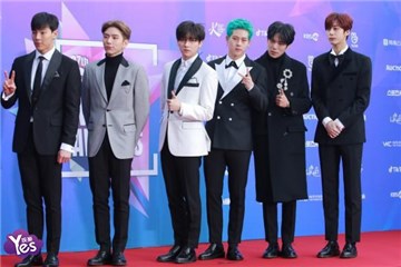 〈Yes 首尔现场〉MonstaX、PRISTIN、Ailee等出席第27届首尔歌谣大赏