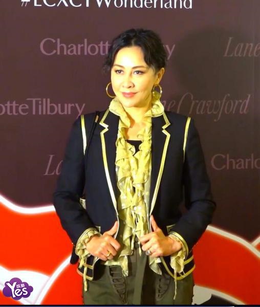〈Yes 香港现场〉乐基儿传简讯祝贺黎明 容祖儿爆料李荣浩都用杨丞琳表情包