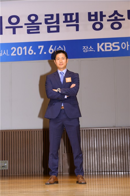 2016里约奥林匹克节目组举行记者会