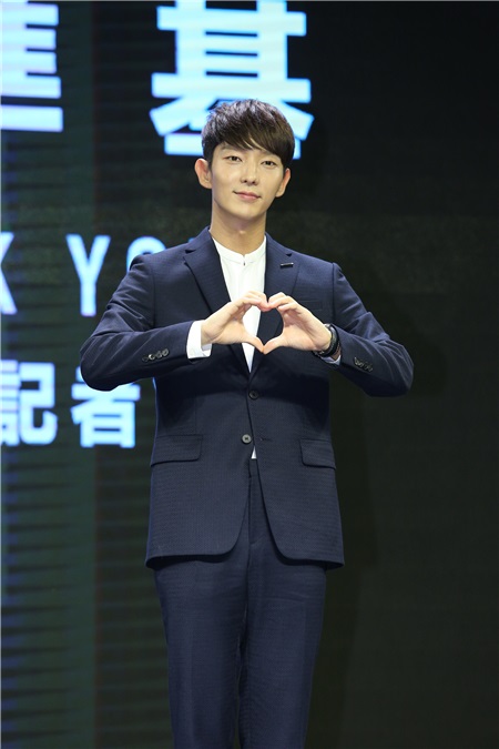 〈Yes 台北现场〉四爷来了！ 李准基睽违7年访台 见台粉直呼：感动的要落泪