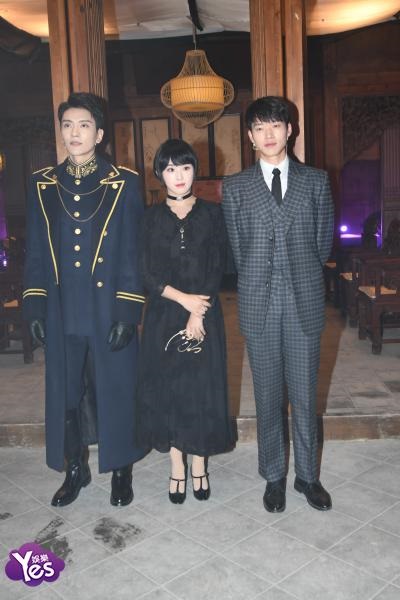 〈Yes 浙江现场〉刘亦菲国民装尽显东方美人气韵 井柏然儒雅现身养眼十足