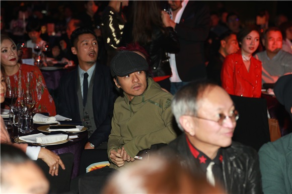 2016年导演会晚宴暨颁奖礼括 甄子丹、刘嘉玲、余文乐及杨千嬅等出席