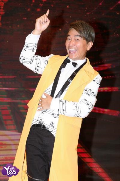 〈Yes 台北现场〉吴宗宪安心亚再合作主持 邀约安心亚来小巨蛋助阵