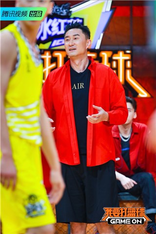 杜锋火力全开