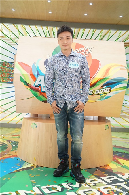方力申、李佳芯、郭思琳等出席《2016 Art of World Sports世界体艺珍藏展》揭幕礼