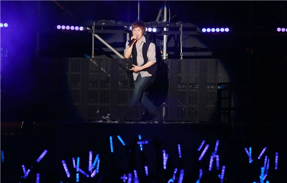五月天JUST ROCK IT演唱会 第二场
