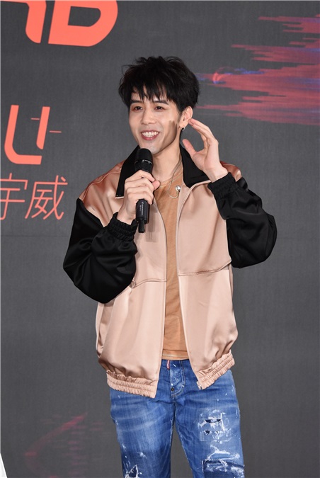 胡宇威睽违两年回归歌坛发表全新EP