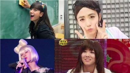 美！ 除了罗志祥还有他们 男星伪娘妆扮大盘点