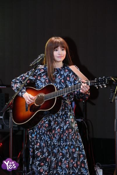 〈Yes 台北现场〉吴汶芳「我来自」演唱会彩排 舒米恩助阵同台合唱