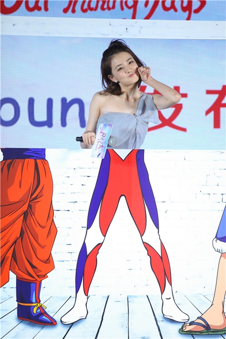 《闪光少女》提档7月20日 中岛美嘉周笔畅杨宗纬等集体「献声」