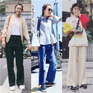 陈建州爱上了这个穿搭STYLE 其实根本就是撒狗粮