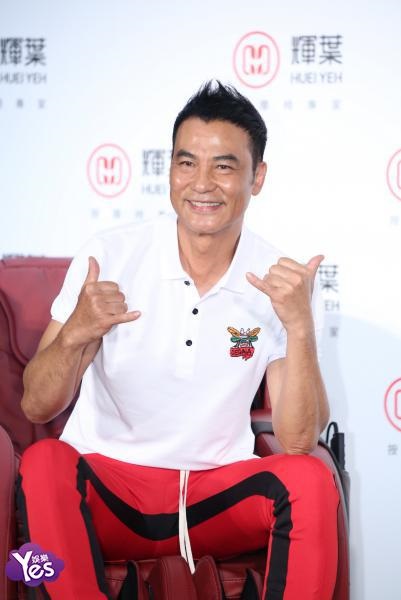 〈Yes 台北现场〉任达华忆起救昆凌腹中胎儿 事後替身多处瘀青险酿意外