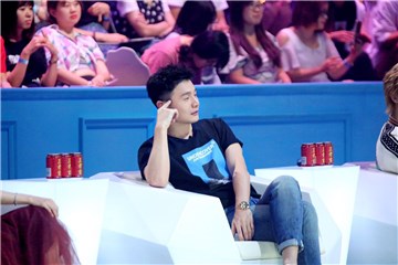 李荣浩热舞