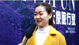 (“直播界谢娜”赛后采访)