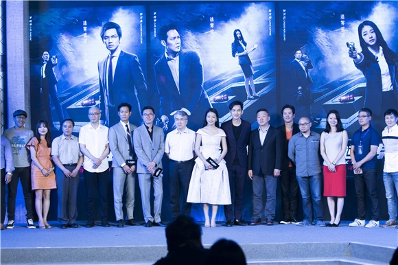 《惊天大逆转》全球首映 悬疑动作片新标杆领跑暑期档