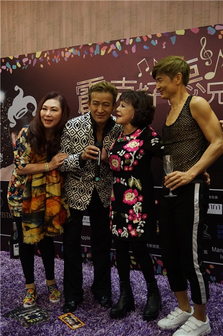 王维德、麦德罗演唱会