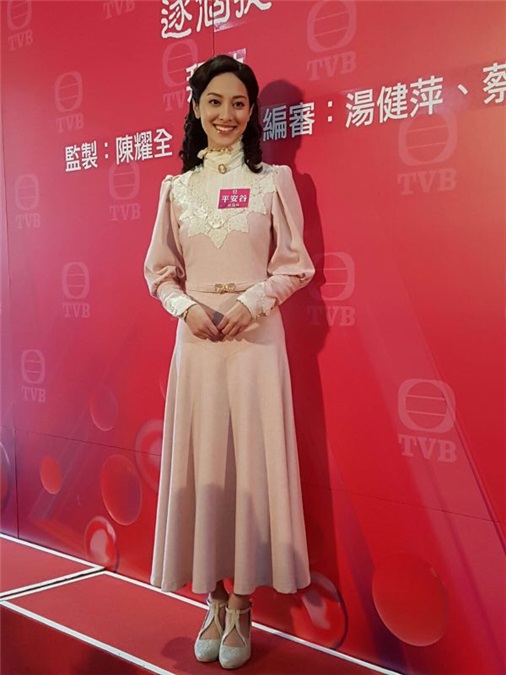 〈Yes 香港现场〉《平安谷‧逐个捉》开镜拜神 黄浩然、苏玉华、陈凯琳等出席