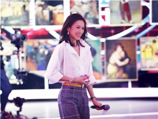 章子怡女神韵味