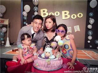 贾静雯再怀一胎！ 除了她，她们再婚后也是幸福宠儿