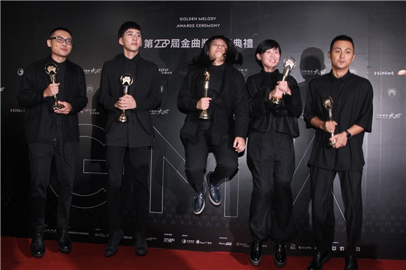 第28届金曲奖颁奖典礼