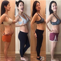 Janet提醒自己宝宝曾经的家要慢慢告别 「但也不要太久」