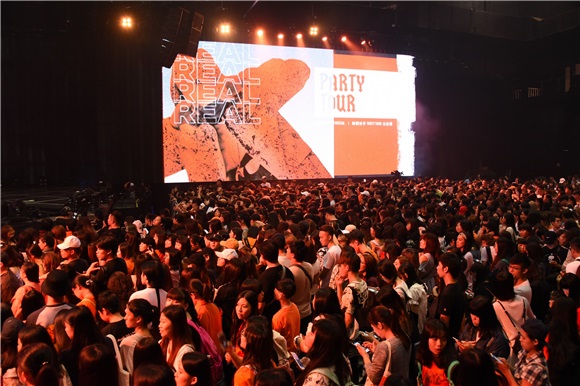 周汤豪《NICK THE REAL PARTY TOUR》世界巡演台北热闹开唱