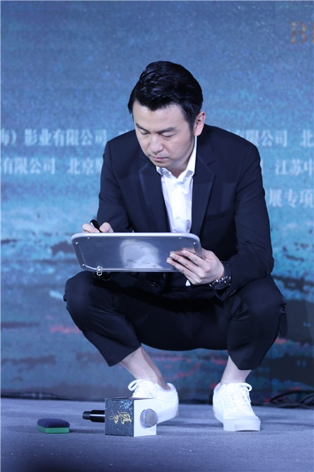 《绣春刀·修罗战场》台前幕后高手云集 张震杨幂再战暑期