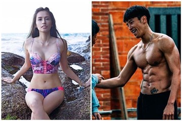 台版《太阳的后裔》男女主角 与宋仲基宋慧乔比一比