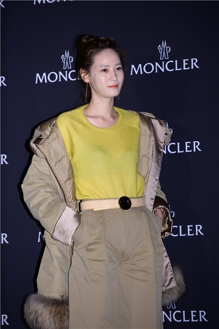 裴斗娜、河正宇、李政宰、EXO世勳等出席某品牌活动