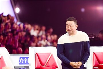 刘指导嘟嘴卖萌!