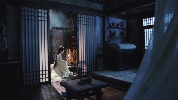 女军师Angelababy回归 娉婷王爷重逢甜蜜升级
