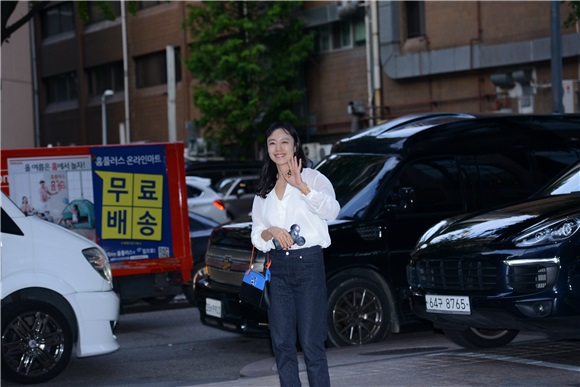 全度妍、刘智泰、尹启相等参加tvN《Good Wife》终映宴