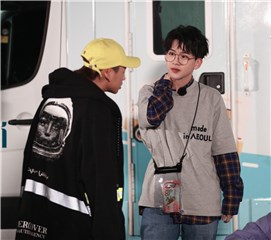 “鬼狒”兄弟情超好磕!