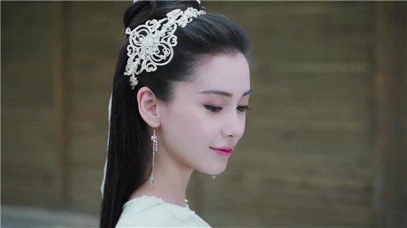 Angelababy辣妈变谋略人妻 娉婷王爷大婚隐居世外