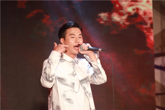 Basick新专辑Showcase 秀绚烂Rap实力