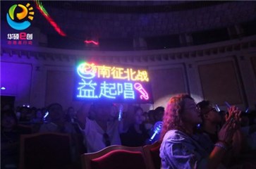 (演唱会观众图)