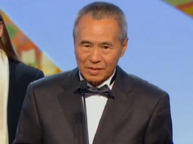 第68届戛纳电影节 最佳导演奖侯孝贤