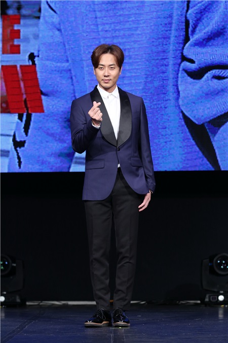 〈Yes台北现场〉李先镐抵台做公益 去了夜市嚐美食