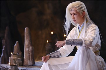 於朦胧力求做演技派