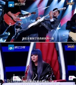 张惠妹称赞JJ