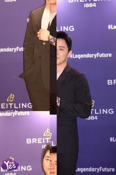 〈Yes 首尔现场〉曹政奭、Girl’s Day素珍亮相Breilting照片墙