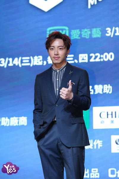 〈Yes 台北现场〉李国毅、谢欣颖、谢坤达等主演出席《1006的房客》首映