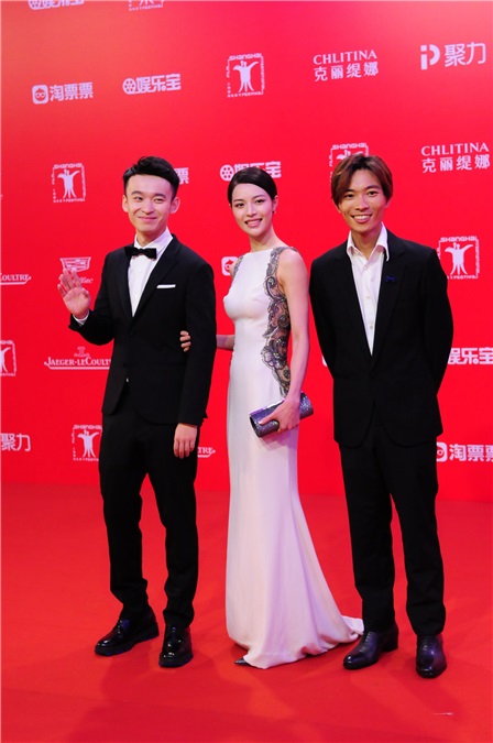 第19届上海国际电影节闭幕红毯