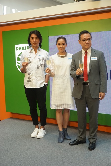 〈Yes 香港现场〉林嘉欣曝郑伊健小秘密 分享居家下厨心得