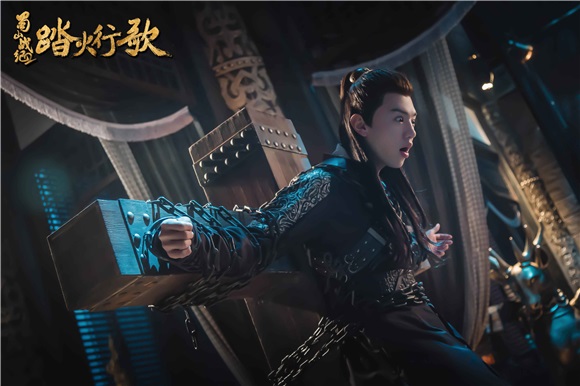 《蜀山战纪2》火黎族人成傀儡 水灵牒出世在即